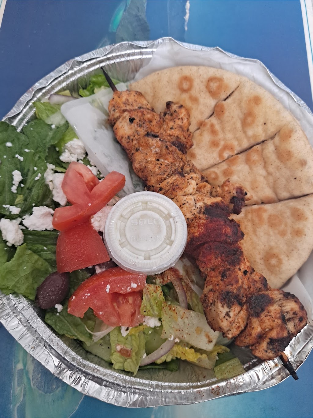 Souvlaki Greek Skewers | 577 W Alma Ave, San Jose, CA 95125, USA | Phone: (408) 289-1452