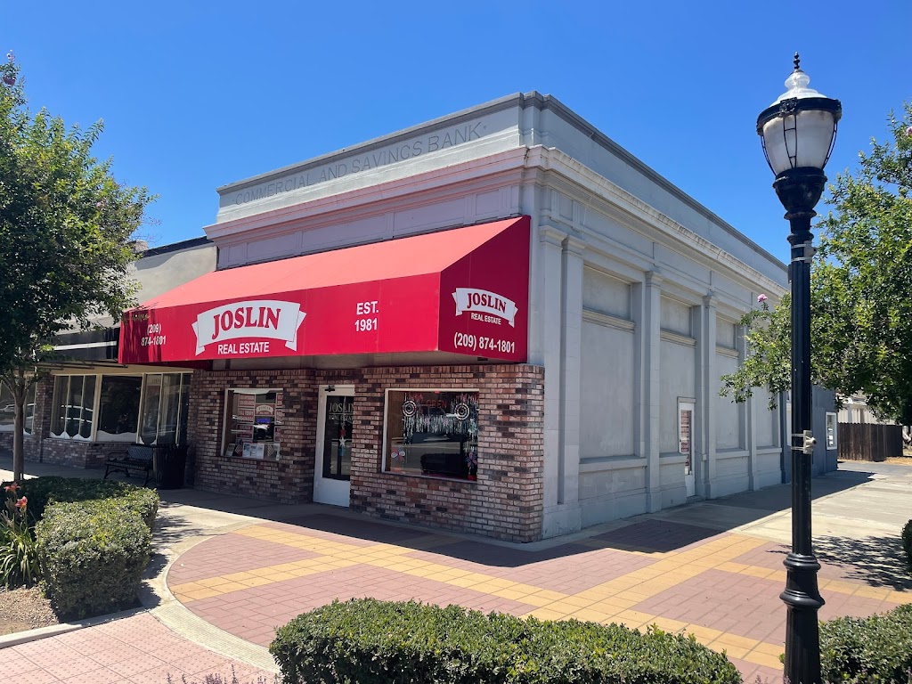 Joslin Real Estate | 12645 Bentley St, Waterford, CA 95386, USA | Phone: (209) 874-1801