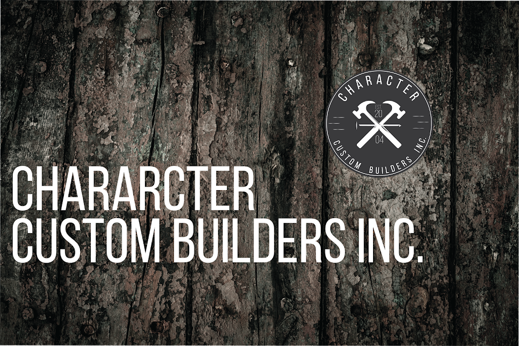 Character Custom Builders Inc. | 11290 Golf Course Rd, Port Colborne, ON L3K 5V4, Canada | Phone: (289) 599-2848