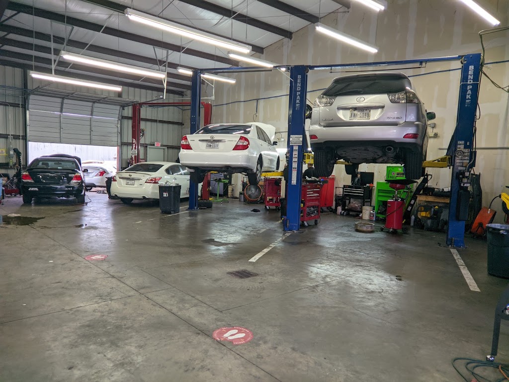 B&D auto repair | 9520 S Kirkwood Rd Ste A1, Houston, TX 77099, USA | Phone: (832) 672-8939