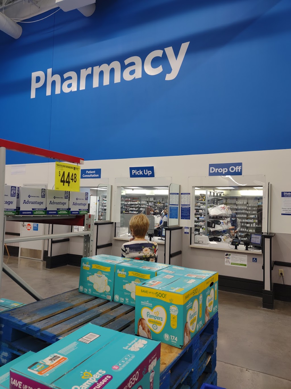 Sams Club Pharmacy | 301 Coit Rd, Plano, TX 75075, USA | Phone: (972) 519-0296