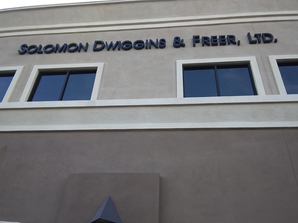 Solomon Dwiggins Freer & Steadman, LTD. | 9060 W Cheyenne Ave, Las Vegas, NV 89129, USA | Phone: (702) 997-7714