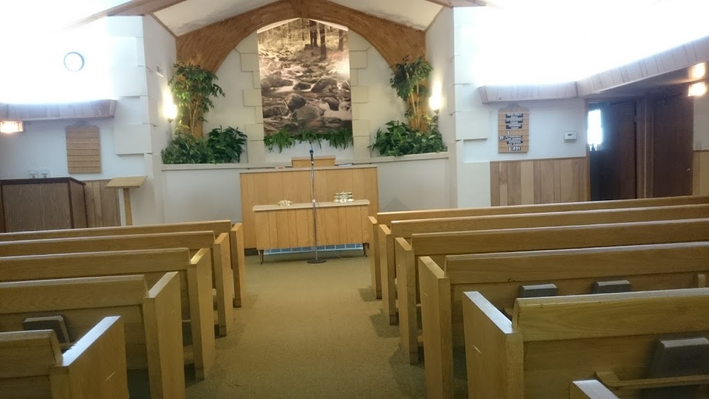 Church of Christ | 9837 Wolfe Rd, Windham, OH 44288, USA | Phone: (330) 326-2527
