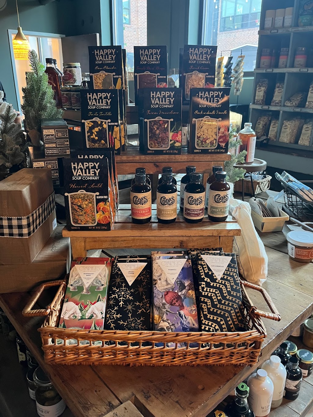 Wheat and Vine Provisions Co. | 123 N Main St, Dublin, PA 18917, USA | Phone: (215) 435-6416