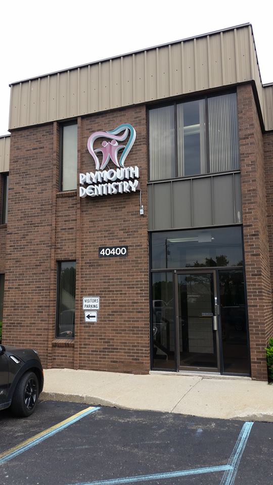 Plymouth Dentistry | 40400 Ann Arbor Rd Suite 103, Plymouth, MI 48170, USA | Phone: (734) 459-7110