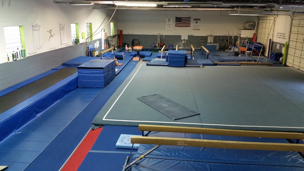 Perfect 10 Gymnastics | 2814 Duss Ave, Ambridge, PA 15003, USA | Phone: (724) 318-8498