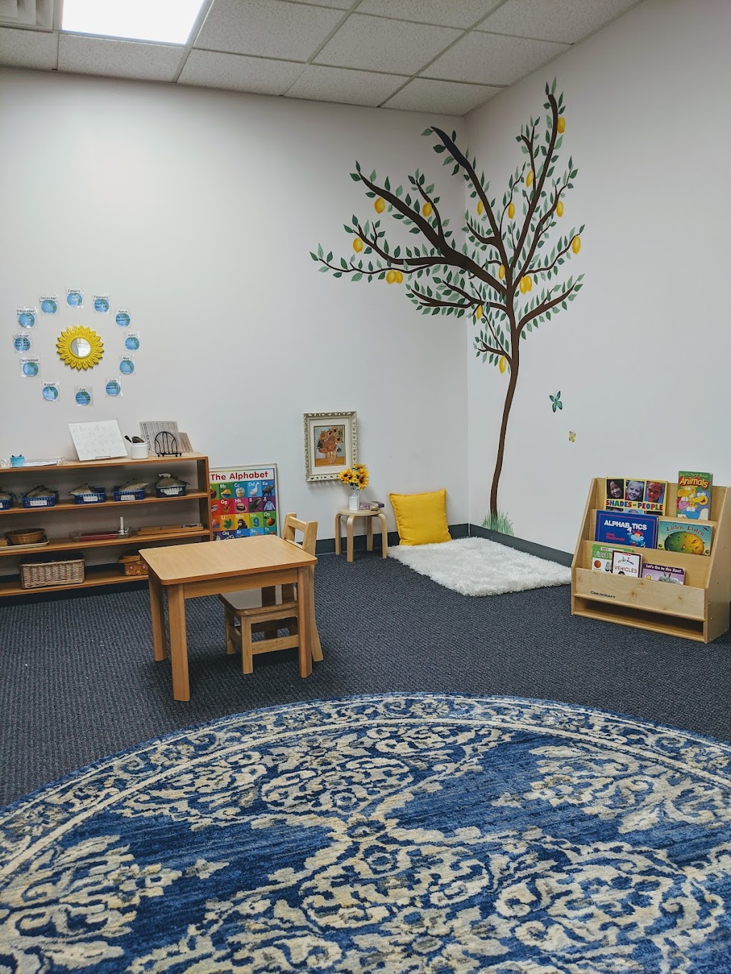 Keystone Montessori School | 3245 Old Frankstown Rd, Pittsburgh, PA 15239, USA | Phone: (724) 733-1015