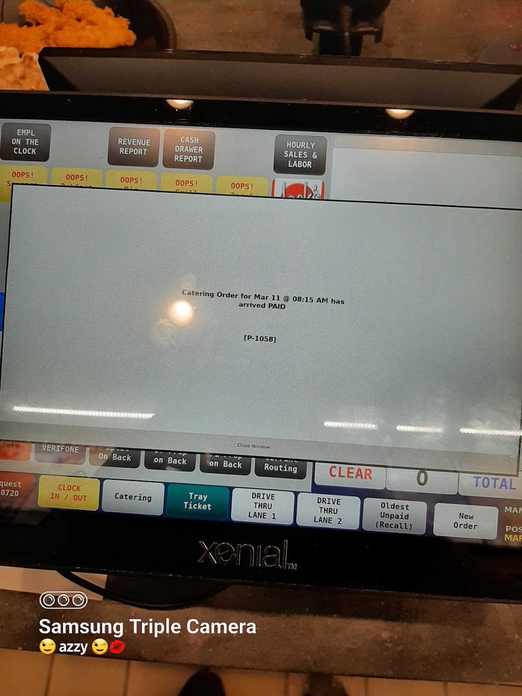 Chevron Jasper Travel Plaza | 1315 AL-269, Jasper, AL 35501, USA | Phone: (205) 387-7227