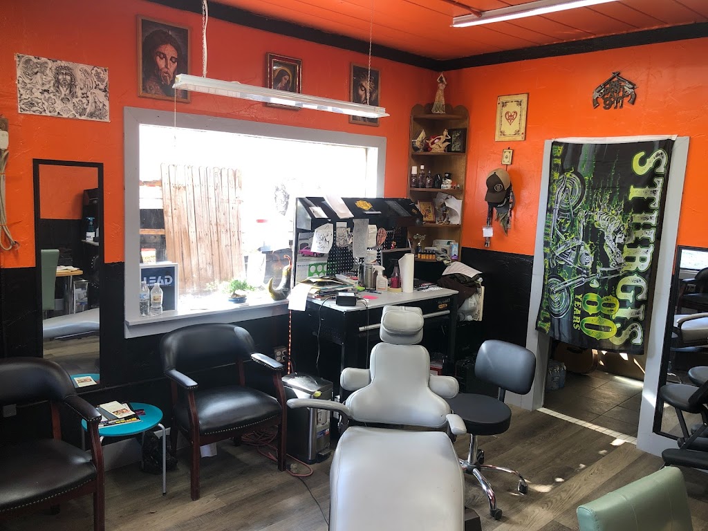 The Second Coming Tattoo Parlor | 7601 Jacksboro Hwy, Fort Worth, TX 76135, USA | Phone: (682) 255-5452