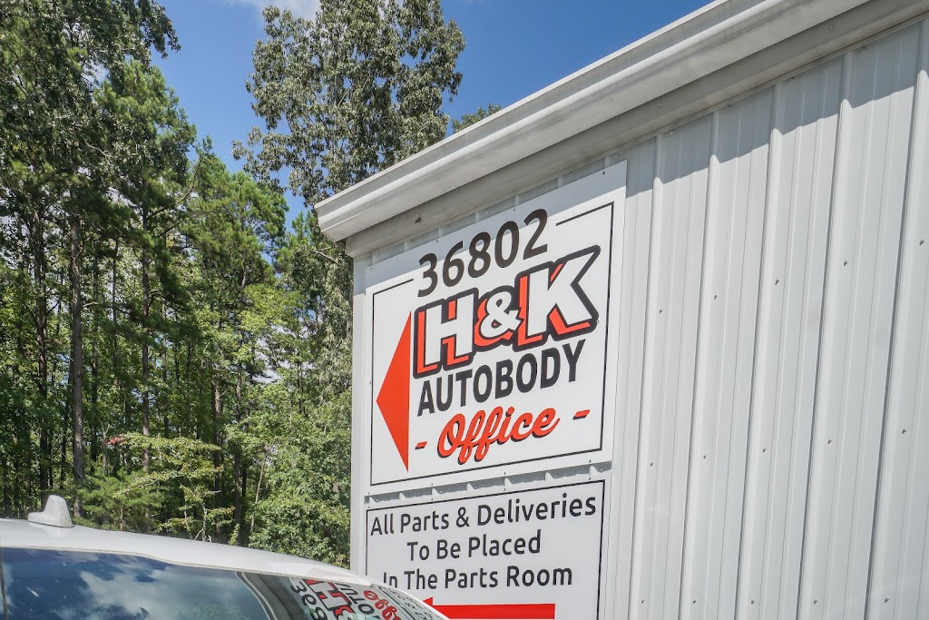 H & K Automotive | 36802 Auto Dr, New London, NC 28127, USA | Phone: (704) 982-2886