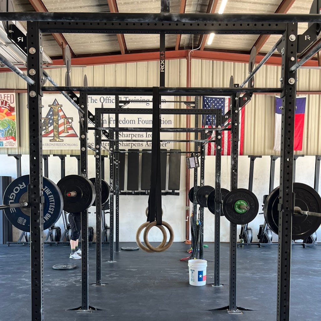 Whitehorse Crossfit | 4330 FM 1488, The Woodlands, TX 77384, USA | Phone: (936) 236-7611