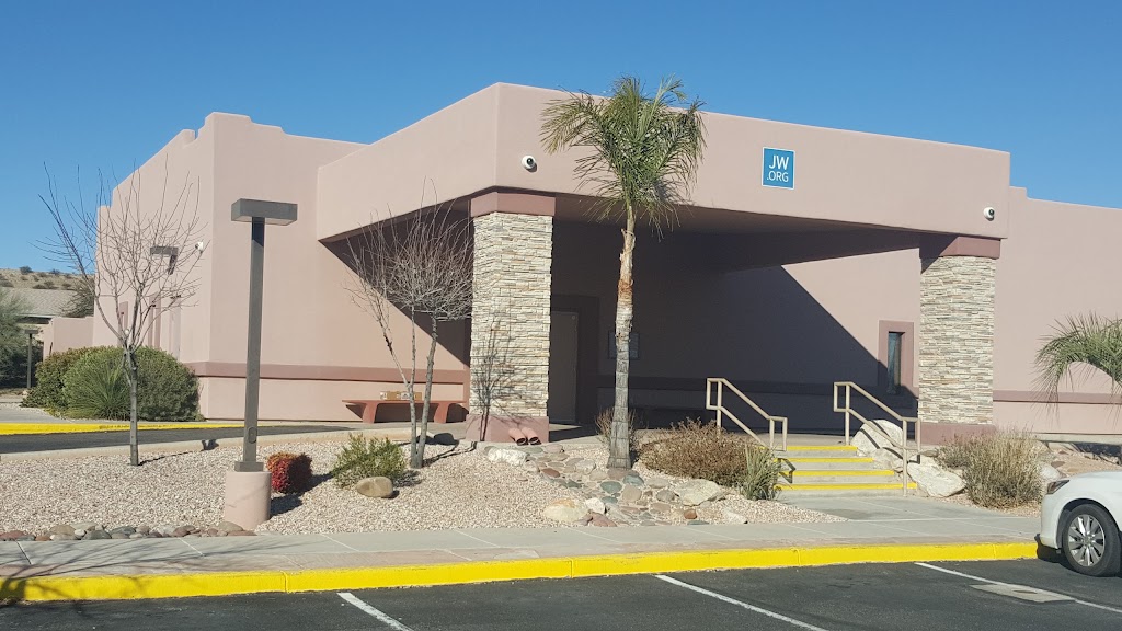 Kingdom Hall of Jehovah’s Witnesses | 18010 South La Cañada Drive, Sahuarita, AZ 85629, USA | Phone: (520) 399-3057