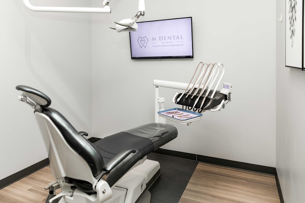 M Dental Aliana | 10505 W Grand Pkwy S Suite 150, Richmond, TX 77407, USA | Phone: (832) 612-2829