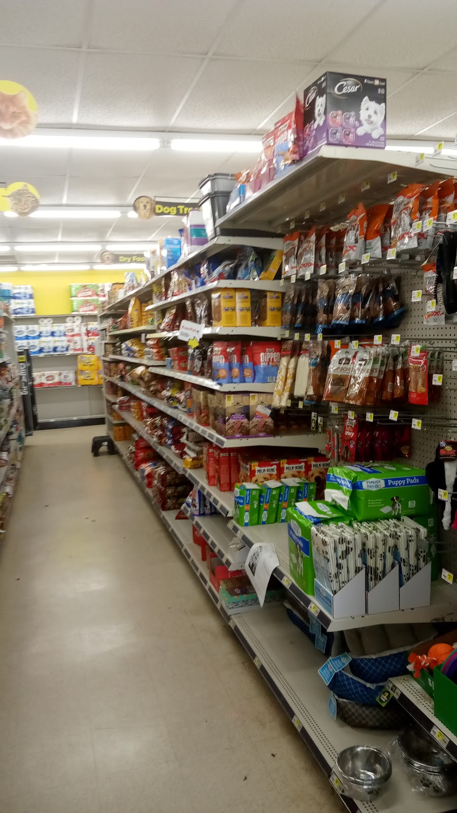 Dollar General | 13036 Hwy 190 W, Erwinville, LA 70729, USA | Phone: (225) 443-1470