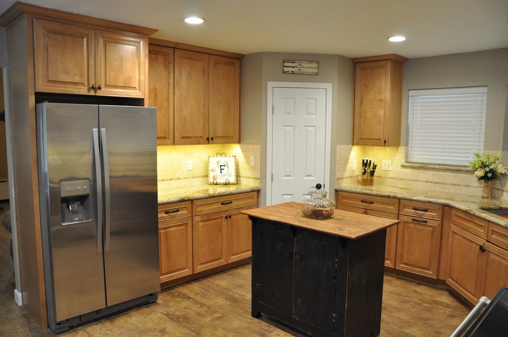 Trademark Kitchens, Baths, & Remodeling Inc. | 1133 Kingwood Dr, Kingwood, TX 77339 | Phone: (281) 801-6165