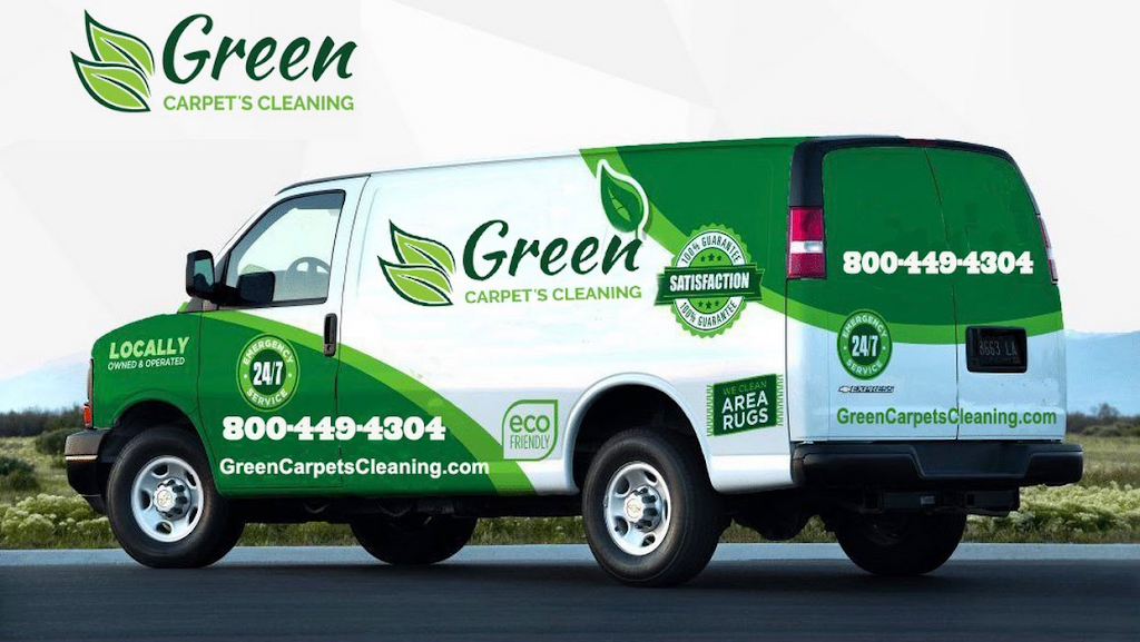 Green Carpets Cleaning | 22309 Criswell St, Los Angeles, CA 91303, USA | Phone: (800) 449-4304