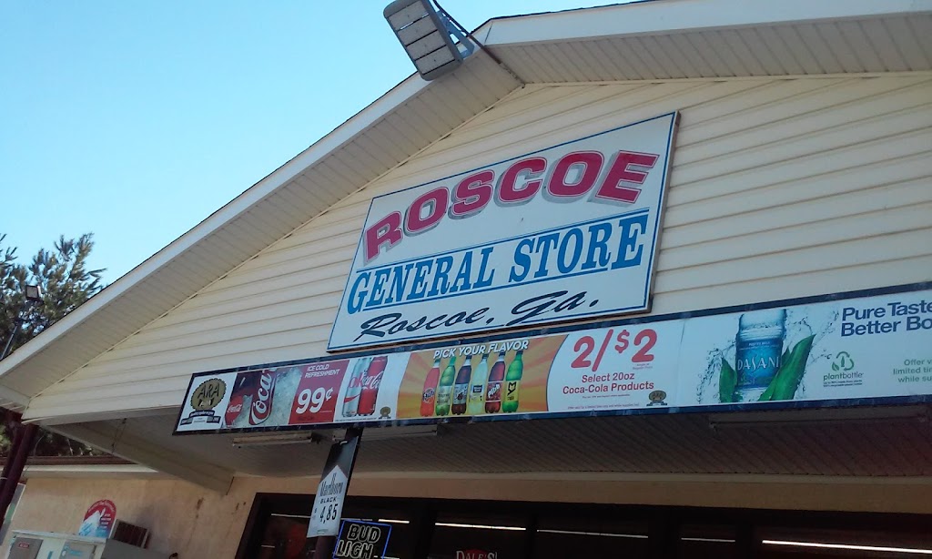 Roscoe General Store | 3921 Roscoe Rd, Newnan, GA 30263, USA | Phone: (770) 253-4065