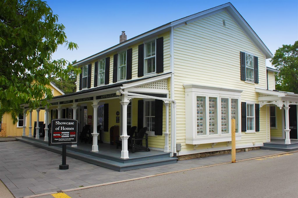 Royal LePage NRC Realty, Brokerage | 125 Queen St, Niagara-on-the-Lake, ON L0S 1J0, Canada | Phone: (905) 468-4214