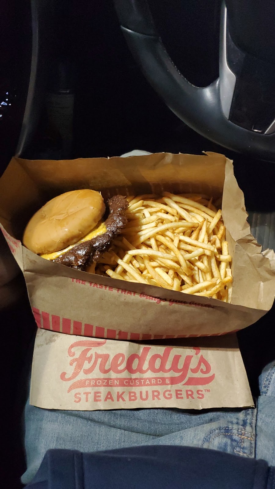 Freddys Frozen Custard & Steakburgers | 2675 State Hwy K, OFallon, MO 63368, USA | Phone: (636) 294-5567