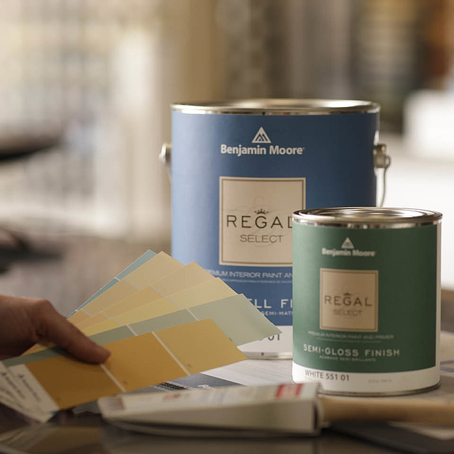 Benjamin Moore | 6 Edgeboro Rd, East Brunswick, NJ 08816, USA | Phone: (732) 390-4500