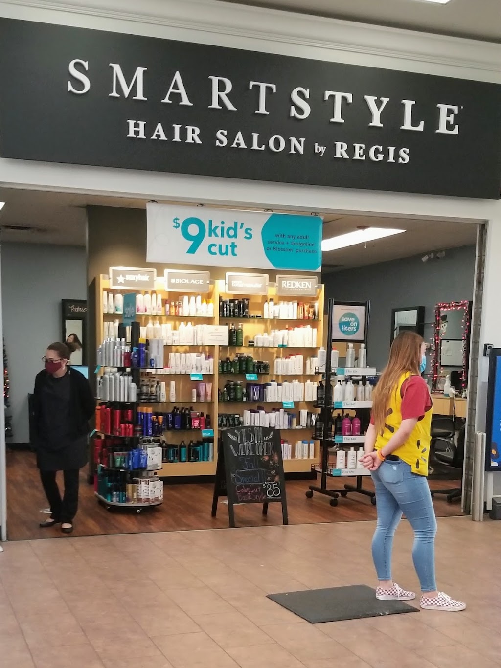 SmartStyle Hair Salon | 8520 N Beach St, Keller, TX 76244, USA | Phone: (817) 514-7961