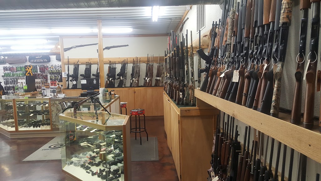 CTS Firearms And Archery | 2830 County Hwy Dr, Monroe, WI 53566, USA | Phone: (608) 329-4867