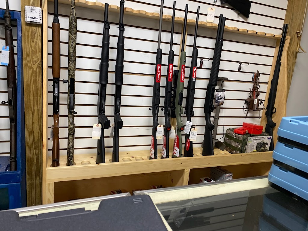 Morrisons Gun Shop | 576 Sulphur-Bedford Rd, Bedford, KY 40006, USA | Phone: (502) 216-4159