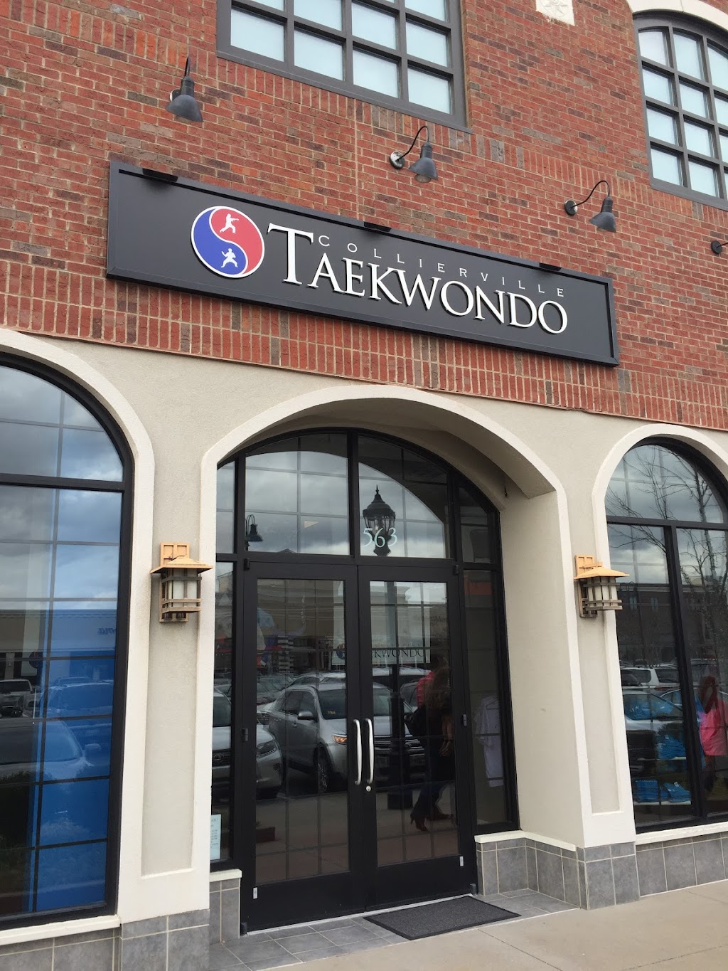 Collierville Taekwondo | 4610 Merchants Park Cir #563, Collierville, TN 38017, USA | Phone: (901) 861-1800