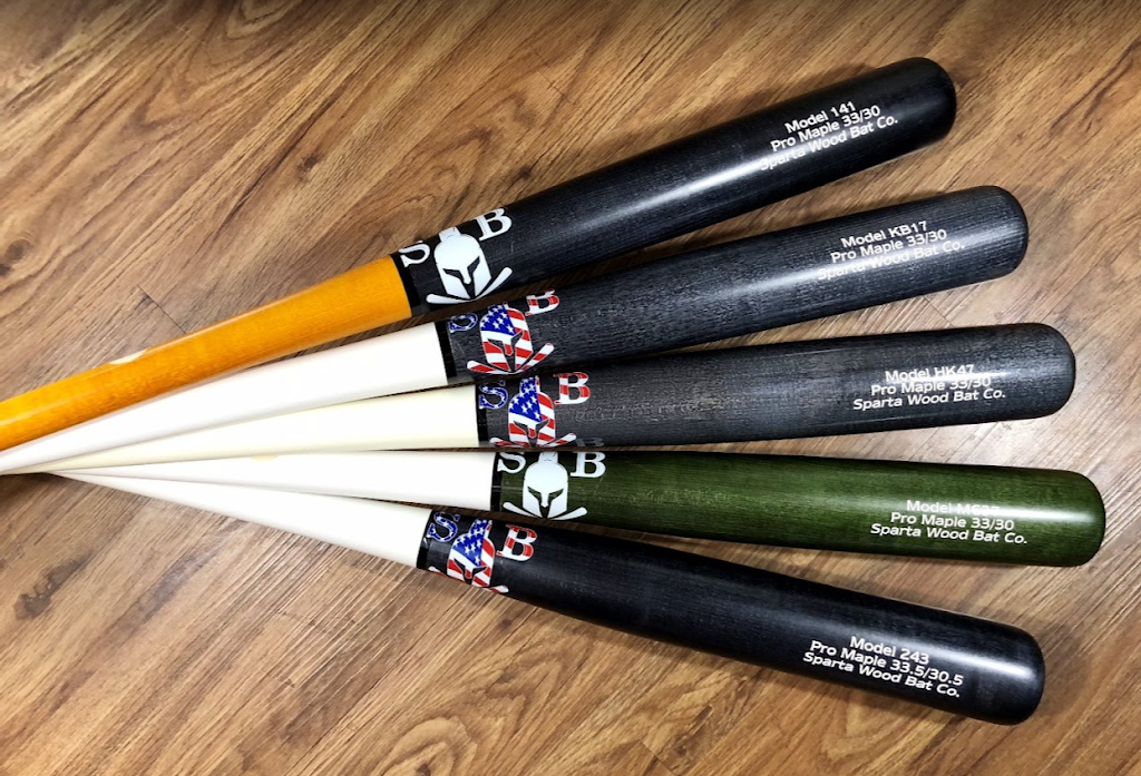 Sparta Wood Bat Co. | 14968 S 184th Ave, Goodyear, AZ 85338, USA | Phone: (541) 870-9854