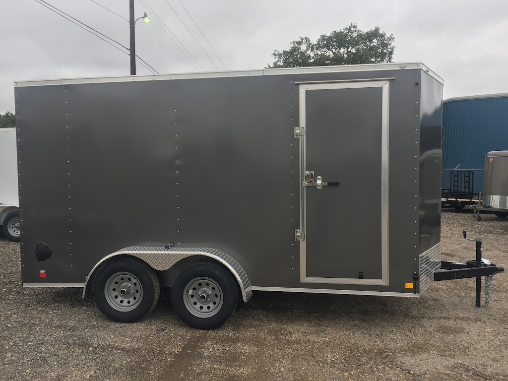 H & L Trailer Sales Inc | 448 N Broadway St, Joshua, TX 76058, USA | Phone: (817) 295-0611