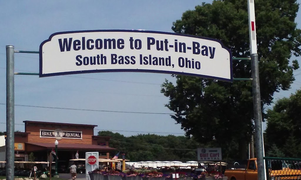 Put-In-Bay Transportation | 2071 Langram Rd, Put-In-Bay, OH 43456, USA | Phone: (419) 285-4855