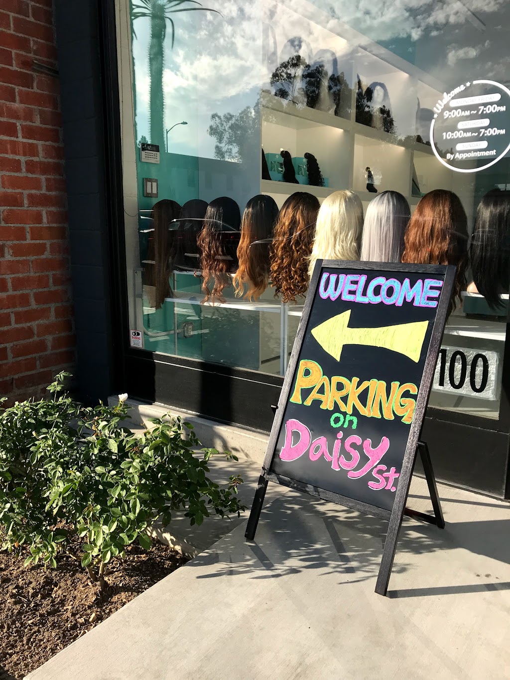 AVERA Hair - Wigs and Extensions | 2797 E Foothill Blvd #100, Pasadena, CA 91107, USA | Phone: (626) 765-9755