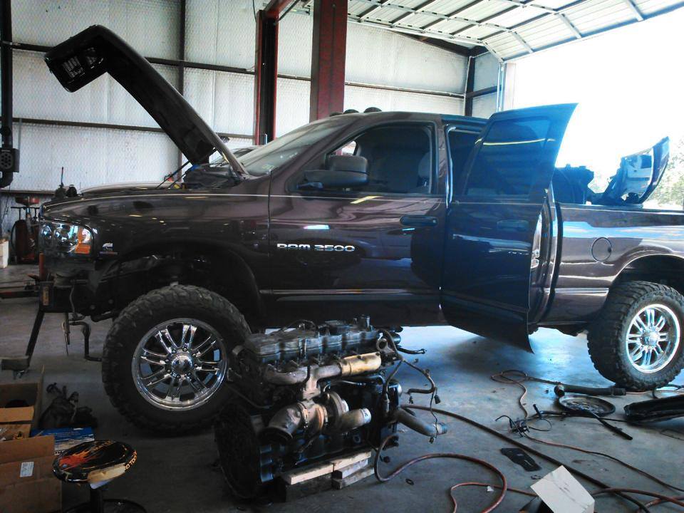 2033 Automotive & Diesel | 2033 FM 920, Weatherford, TX 76088, USA | Phone: (817) 341-2033