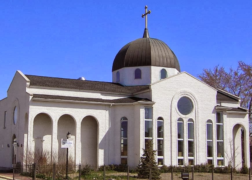 Saint Sophia Bulgarian Orthodox Church | 404 W Oakton St, Des Plaines, IL 60018, USA | Phone: (847) 827-3201