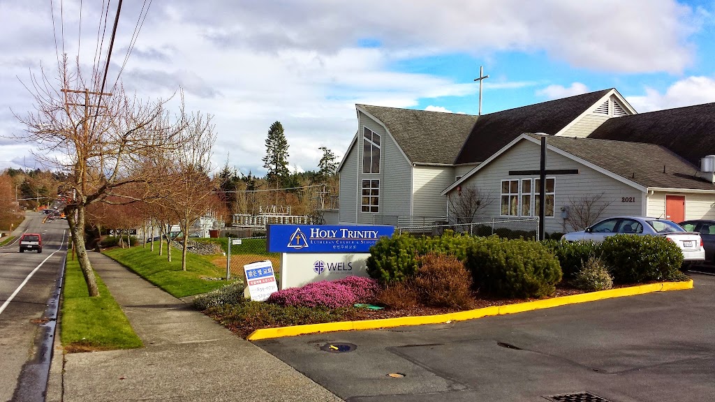 Holy Trinity Lutheran Church | 2021 S 260th St, Des Moines, WA 98198 | Phone: (253) 839-0731
