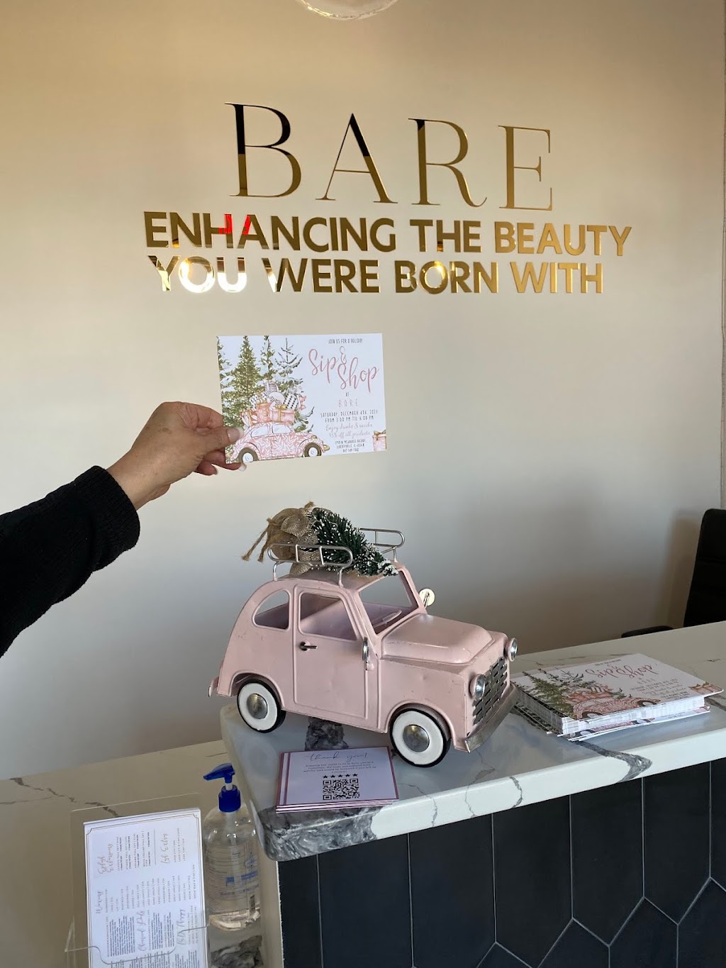 Bare | 1758 N Milwaukee Ave, Libertyville, IL 60048, USA | Phone: (847) 549-7842