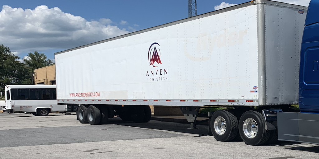 Anzen Logistics | 13600 Triadelphia Rd, Glenelg, MD 21737, USA | Phone: (410) 699-3879
