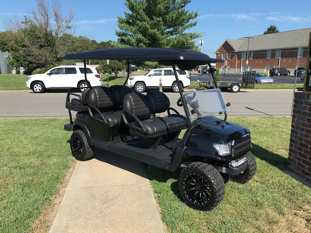 Peebles Golf Cars - Richmond | 8615 Telegraph Rd, Glen Allen, VA 23060, USA | Phone: (877) 562-0778