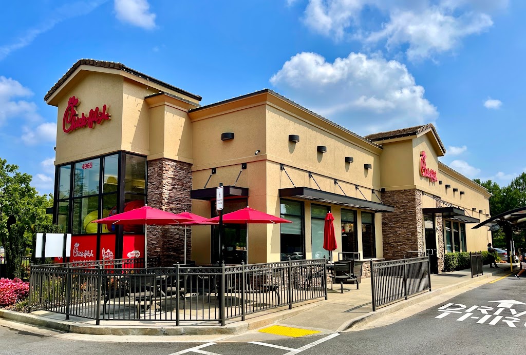 Chick-fil-A | 4965 Sugarloaf Pkwy, Lawrenceville, GA 30044, USA | Phone: (678) 376-7447