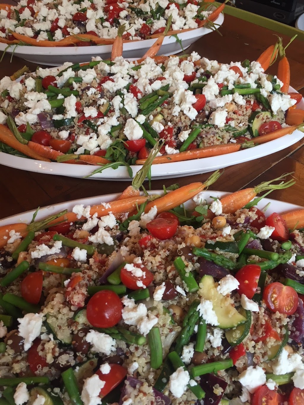 Zing Good Food Catering | Warmondstraat 180, 1058 LC Amsterdam, Netherlands | Phone: 06 24593128