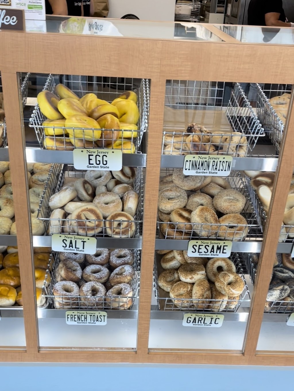 Jersey Girl Bagels | 5275 University Pkwy unit #103, Bradenton, FL 34202, USA | Phone: (941) 388-8910