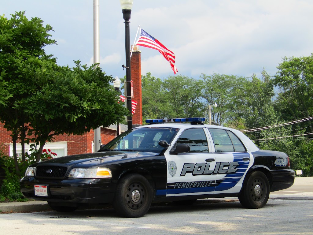 Pemberville Police Department | 117 W Front St, Pemberville, OH 43450, USA | Phone: (419) 287-3250