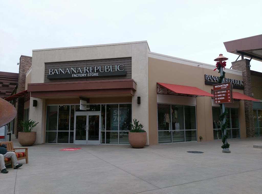 Banana Republic Factory Store | 6401 Marana Center Blvd SUITE 927, Tucson, AZ 85742 | Phone: (520) 579-6980