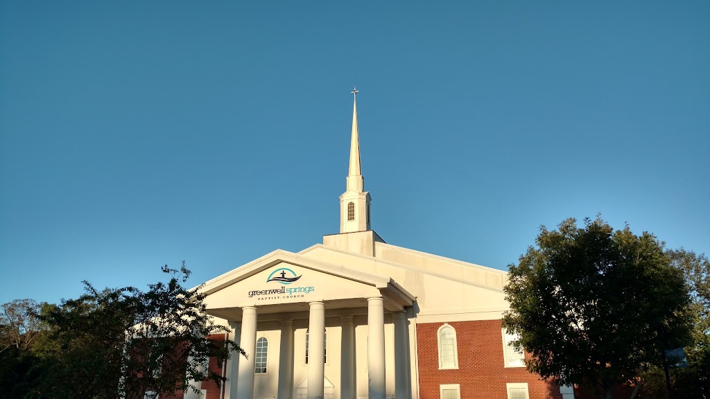 Greenwell Springs Baptist Church | 19421 Greenwell Springs Rd, Greenwell Springs, LA 70739, USA | Phone: (225) 261-2246