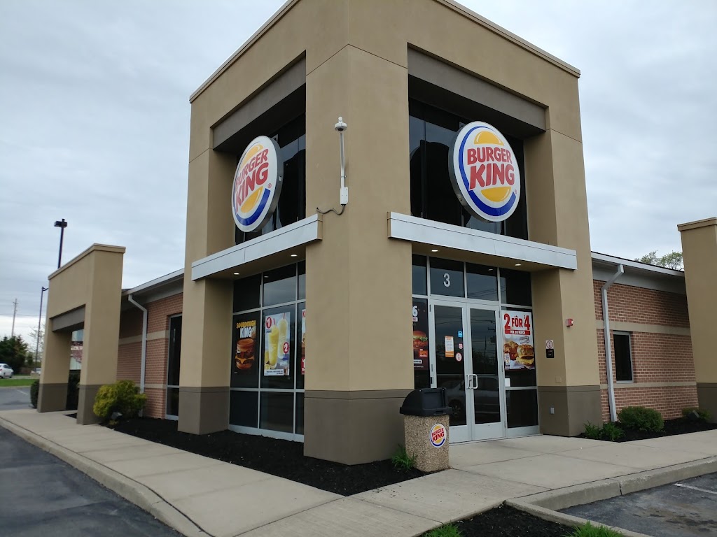 Burger King | 3 Bryle Pl, Chester, NY 10918, USA | Phone: (845) 610-5344
