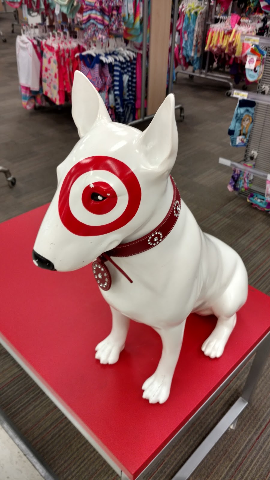 Target | 1101 Ira E Woods Ave, Grapevine, TX 76051, USA | Phone: (817) 488-1800