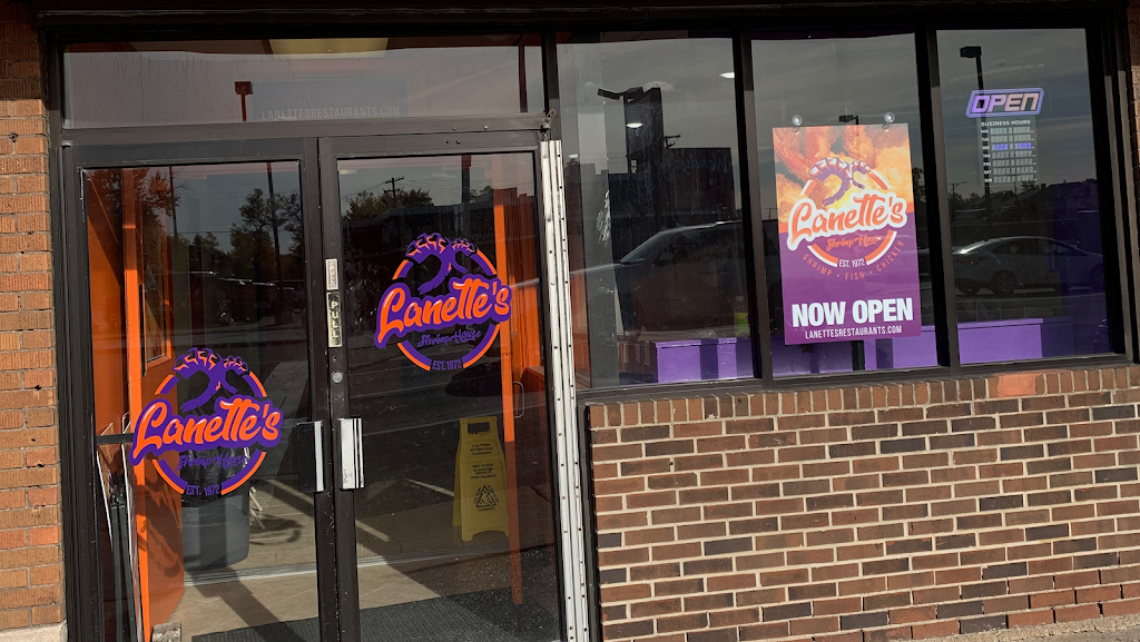 Lanettes Shrimp House | 13548 Woodward Ave, Highland Park, MI 48203, USA | Phone: (313) 438-5800