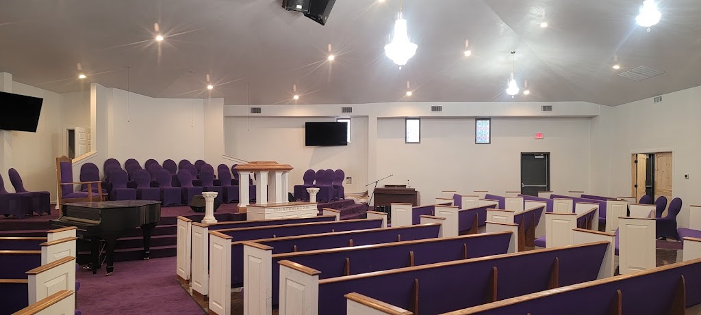 Freeman Chapel Primitive Baptist | 4911 Wanda St, Dallas, TX 75215, USA | Phone: (214) 428-4766