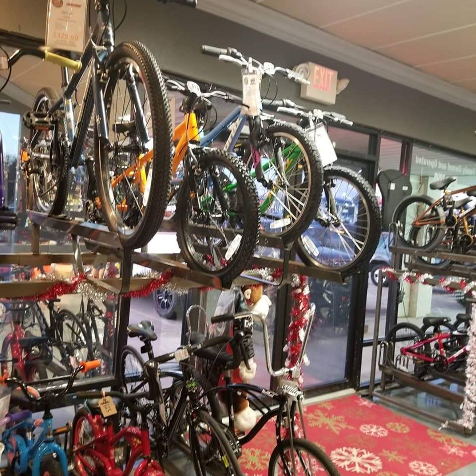 Bonzai Cycle Werx | 5750 Davis Blvd #101, North Richland Hills, TX 76180, USA | Phone: (817) 886-4747