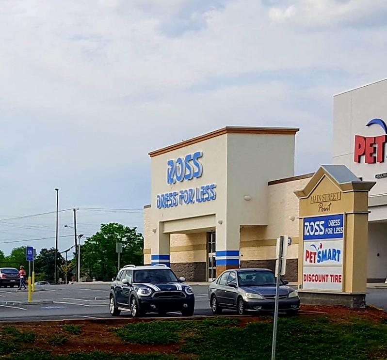 Ross Dress for Less | 51 N Morningside Dr Ste 100, Cartersville, GA 30121, USA | Phone: (678) 721-9335